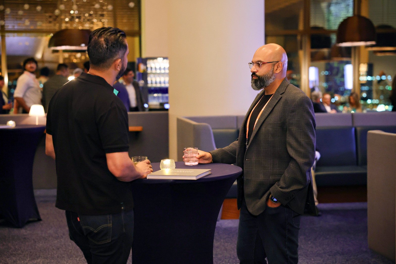 Choice Hotels Canada Reception